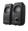 Reproduktor Remo,  2.0, 8W RMS, USB, TRUST