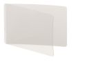 Laminovací fólie Sealit, pro studenou laminaci, 54 x 90 mm, 100 ks/balení, DURABLE 843819 ,balení 100 ks
