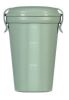 Hrnek s víčkem Lunch&Go, zelená, 600 ml, plast, CURVER 249951