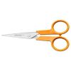 Nůžky vyšívací Classic, oranžová, 13 cm, FISKARS 1075057