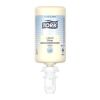 Tekuté mýdlo Sensitive, světle žlutá, 1 l, systém S4, TORK 424501