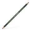 Oboustraná tužka, červená/modrá, tenká, FABER-CASTELL