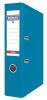 Pákový pořadač Life, neonová modrá, 75 mm, A4, PP/karton, DONAU