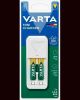 Nabíječka baterií Mini, AA/AAA, 2 x 800 mAh AAA, VARTA