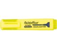 Zvýrazňovač HL05, žlutá, 1-4,0 mm, FLEXOFFICE