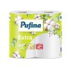Papírové utěrky Extra, 2-vrstvé, 95 útržků, 2 role, PUFINA PP20641 ,balení 2 ks