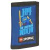 Peněženka na suchý zip Ninjago Jay, modrá, LEGO 20288-2512