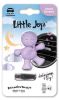 Vůně do auta Sweet Dreams, světle fialová, LITTLE JOYA 7640186842822
