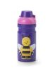 Láhev Bee, fialovo-růžová, 390 ml, LEGO 40560802