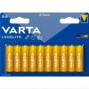 Baterie Longlife, AA, 10 ks, VARTA 4106101461 ,balení 10 ks