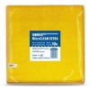 Utěrka MicroCLEAN Extra, žlutá, univerzální, 10 ks, 40 x 40 cm, BONUS B239 ,balení 10 ks
