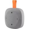 Přenosný reproduktor Hexagon 10, světle šedá / oranžová, Bluetooth 5.3, CANYON CNE-CBTSP10GO