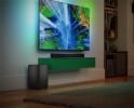 Soundbar s bezdrátovým subwooferem TAB5309, tmavě šedá, PHILIPS TAB5309/10