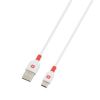 USB kabel, bílá, USB-A / USB-C, 2 m, SKROSS SKCA0003A-C200CN