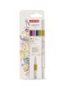 Fineliner Emott Retro, 5 různých barev, 0,4 mm, UNI 302422265