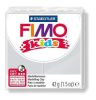 Modelovací hmota Fimo kids 42g světle šedá