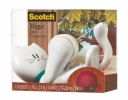 Odvíječ na lepicí pásku C39, kočka, stolní, s lepicí páskou, 3M SCOTCH