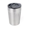Termoska Cup-uccino, stříbrná, 300 ml, nerez, TROIKA CUP30/ST