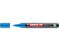 Lakový popisovač 790 PCR, světle modrá, 2-3 mm, EDDING 4-790PCR010