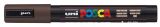 Akrylový popisovač Posca PC-5M, tmavě hnědá, 1,8-2,5 mm, UNI 300046000