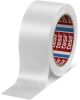 Vyznačovací páska na podlahy Professional 60760, bílá, 50 mm x 33 m, TESA