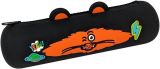 Penál Mitamino Animal, černá, MITAMA 63704-0290