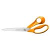 Nůžky krejčovské Classic, oranžová, 25 cm, FISKARS 1075038
