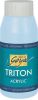Akrylová barva TRITON SOLO GOYA, sv.nebesky modrá, 750 ml, KREUL