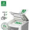 Skartovačka IQ AutoFeed SmalOffice 300 P4 Pro, 300 listů, křížový řez, LEITZ, 80150000