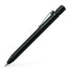 Kuličkové pero Grip-2011, černá, 0,5 mm, stiskací mechanismus, FABER-CASTELL