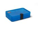 Úložný box s přihrádkami, modrá, LEGO 40840800
