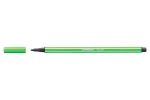Fix Pen 68, listově zelená, 1mm, STABILO