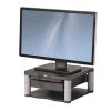 Stojan na monitor Premium Plus™, šedá, FELLOWES