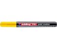 Lakový popisovač 791 PCR, žlutá, 1-2 mm, EDDING 4-791PCR005