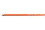 Grafitová tužka Pencil 160, oranžová, HB, šestihranná, STABILO