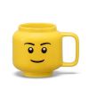 Keramický hrnek, Boy, 255 ml, LEGO 40460800