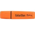 Zvýrazňovač  ColorLine, oranžová, 1-5mm, VICTORIA HY G-322