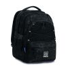 Školní batoh BDBF, Black Splash, MITAMA 64756