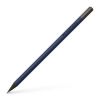 Grafitová tužka Urban, tmavě modrá, HB, trojhranná, FABER-CASTELL 112189