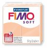 FIMO® soft 8020 56g bledě růžová