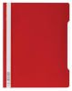 Desky s rychlovazačem, červená, PP, A4+, 50 ks/balení, DURABLE 257003 ,balení 50 ks