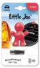Vůně do auta Amber, červená, LITTLE JOE 7640186840446