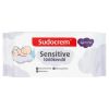 Dětské vlhčené ubrousky Sensitive, 55 ks, SUDOCREM 32026729 ,balení 55 ks