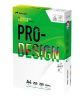 Xerografický papír, pro digitální tisk, A4, 250 g, 250 listů, PRO-DESIGN PRDES250X427(430) ,balení 250 ks