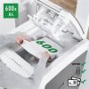 Skartovačka IQ AutoFeed SmalOffice 600 P4 Pro, 600 listů, křížový řez, LEITZ, 80170000