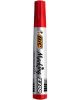 Permanentní popisovač ECO 2300, červená, 3,7-5,5 mm, klínový hrot, BIC 8209243