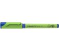 Liner  Topliner 911, modrá, 0,4mm, SCHNEIDER 9113