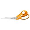 Nůžky krejčovské Classic, oranžová, 27 cm, FISKARS 1075056