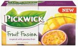 Ovocný čaj Fruit Fusion, tropické ovoce, 20x 1,75 g, PICKWICK 4060979
