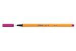Liner  Point 88, tmavě purpurová, 0,4mm, STABILO